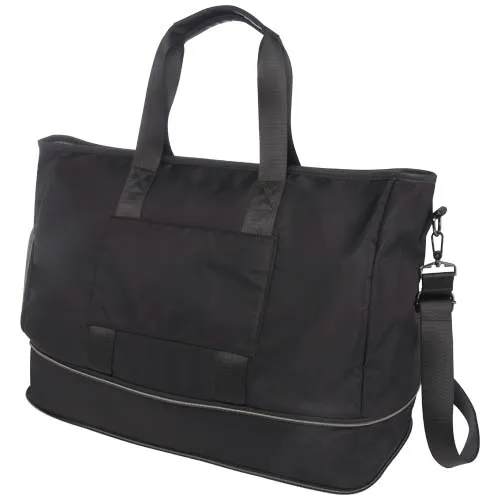 Rhine resirkulert utvidbar duffelbag, 35 l