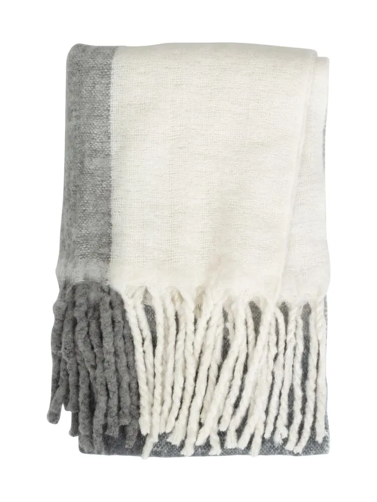 KL Wool Plaid Varekil