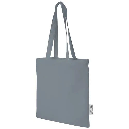 Madras 140 g/m2 handlenett av GRS resirkulert bomull, 7 L