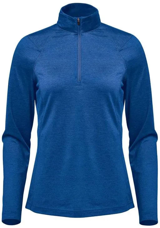 HXR-1W Milano 1/4 Zip Pullover (D)
