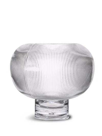 Vase/bowl Sphere (2) Clear