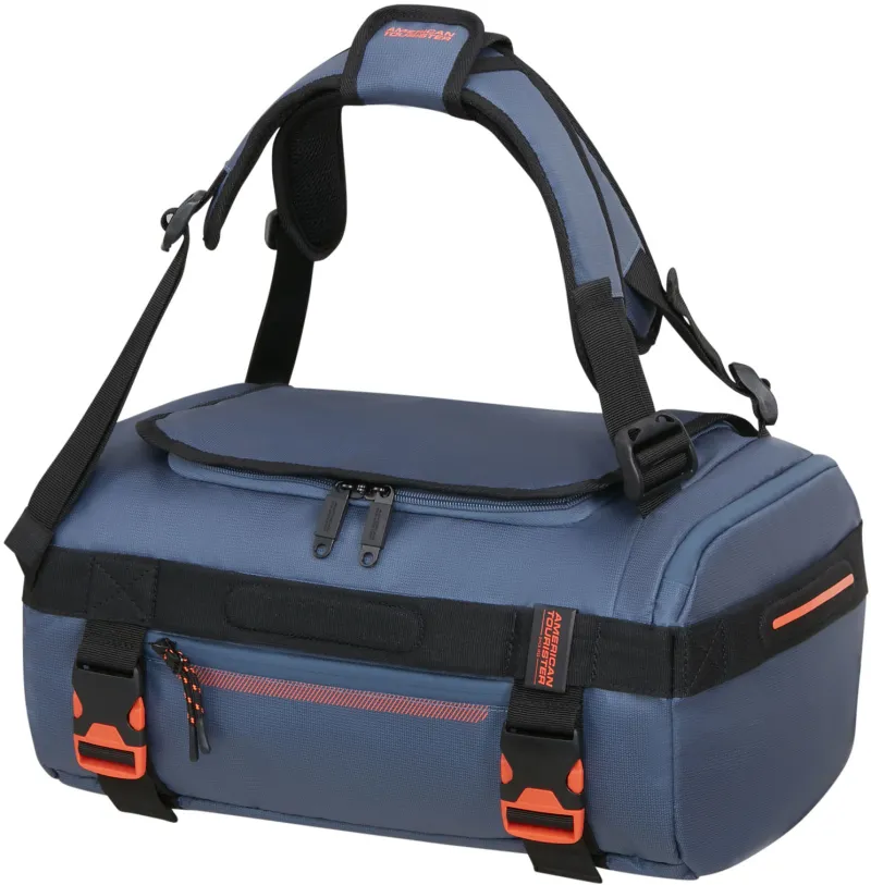 Navy/Orange