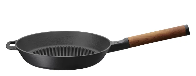 Norden Støpejernspanne 26 cm Grill