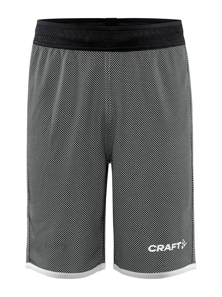 Progress Reversible Basket Shorts Jr