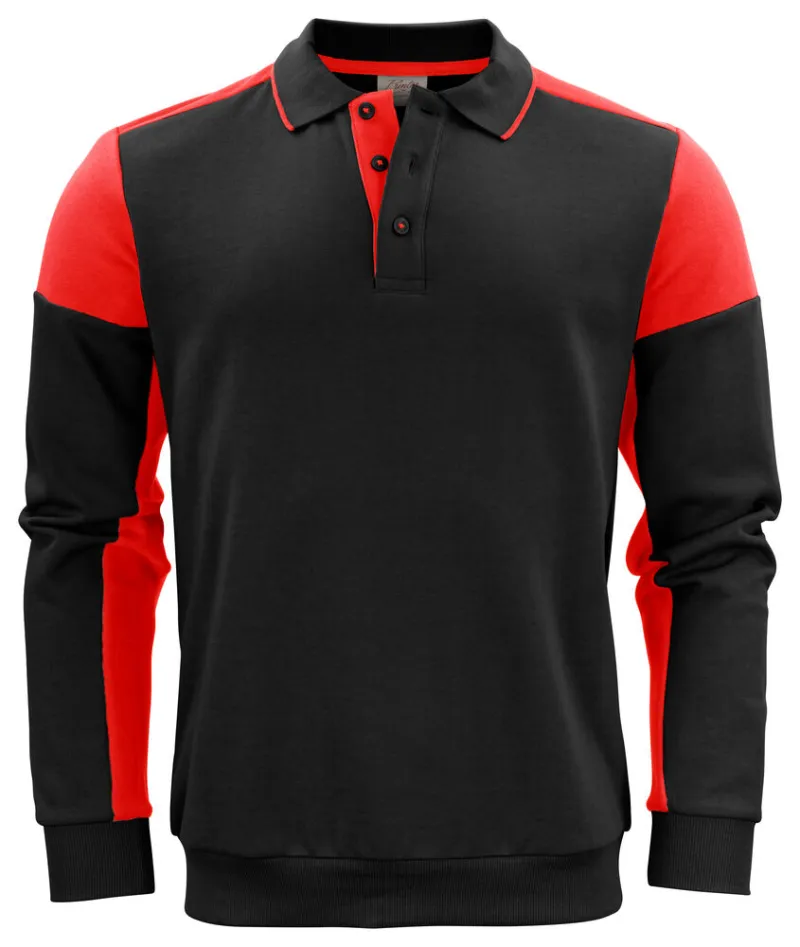 Black / Red