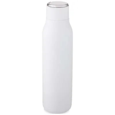 Marka 600 ml kobber vakuumisolert flaske med metalhempe