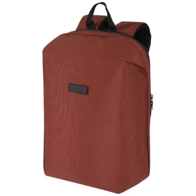 Luma 15" tyverisikret PC sekk av resirkulert GRS, 10 L