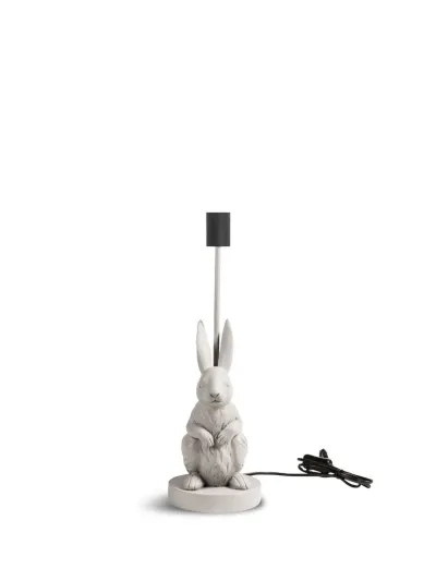 Table lamp Rabbit (4) Grey
