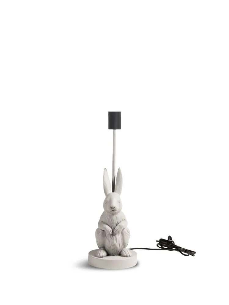 Table lamp Rabbit (4) Grey