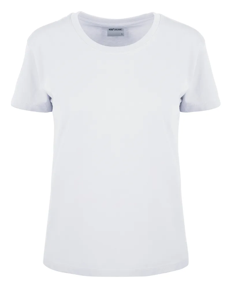 Organic T-shirt GOTS (D)