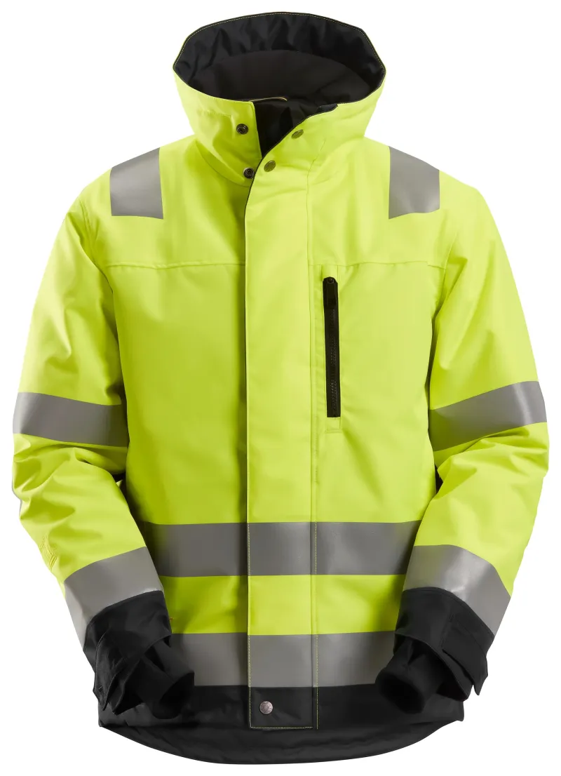 High-Vis, 37.5® Vinterjakke, Klasse 3