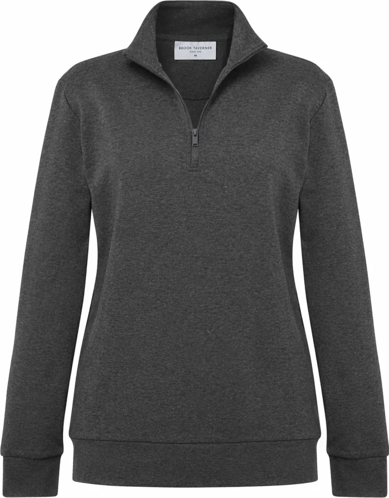 Stamford 1/4 Zip Sweat (D)