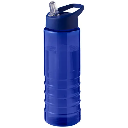 H2O Active® Eco Treble sportsflaske med tutlokk, 750 ml