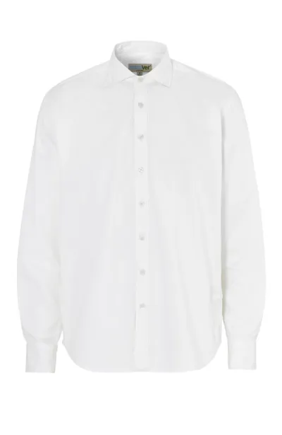 Poplin Comfort Man (GOTS)