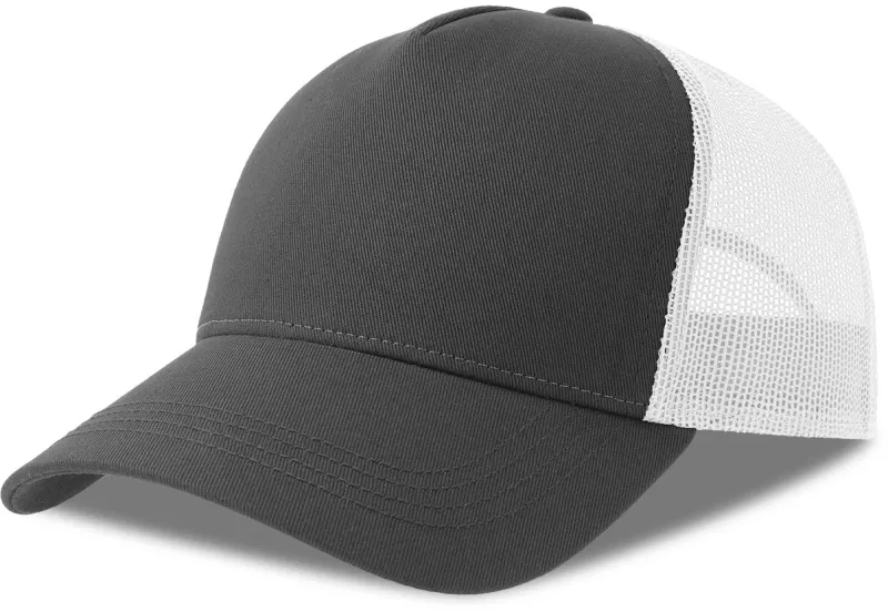Dark Grey-White