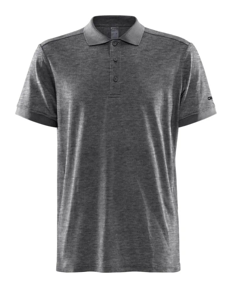 Dk Grey Melange