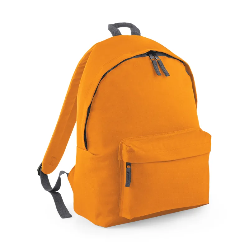 Orange / Graphite Grey