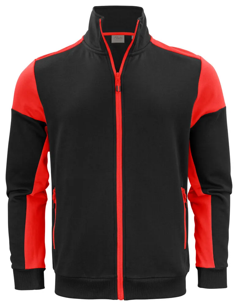 Black / Red