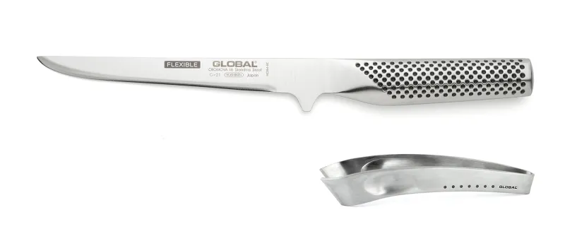 Knivsett i 2 deler G-21 & GS-63