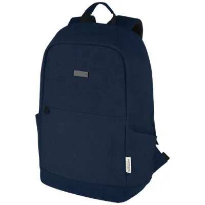 Joey 15,6" tyverisikret PC sekk av GRS- esirkulert canvas, 18L