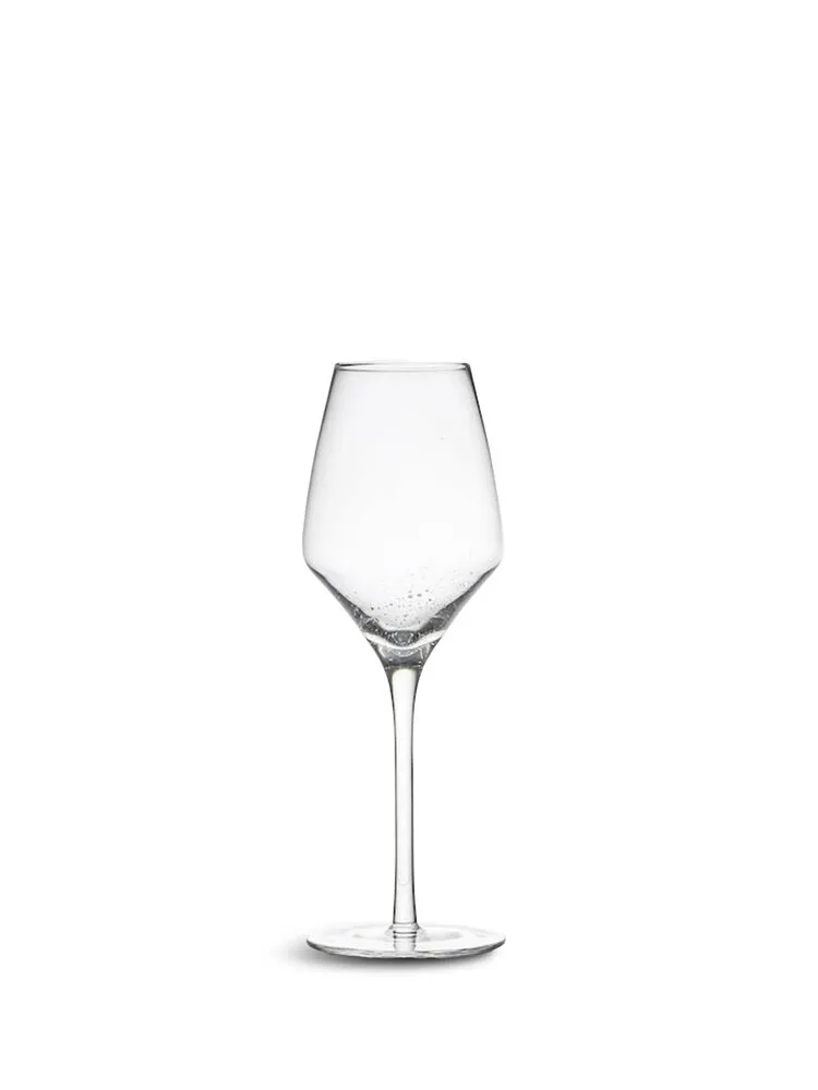 Wine glass Bubbles (12) Clear