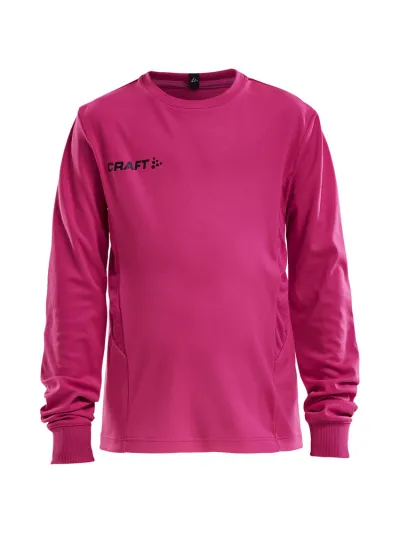 Squad Go Gk Ls Jersey Jr