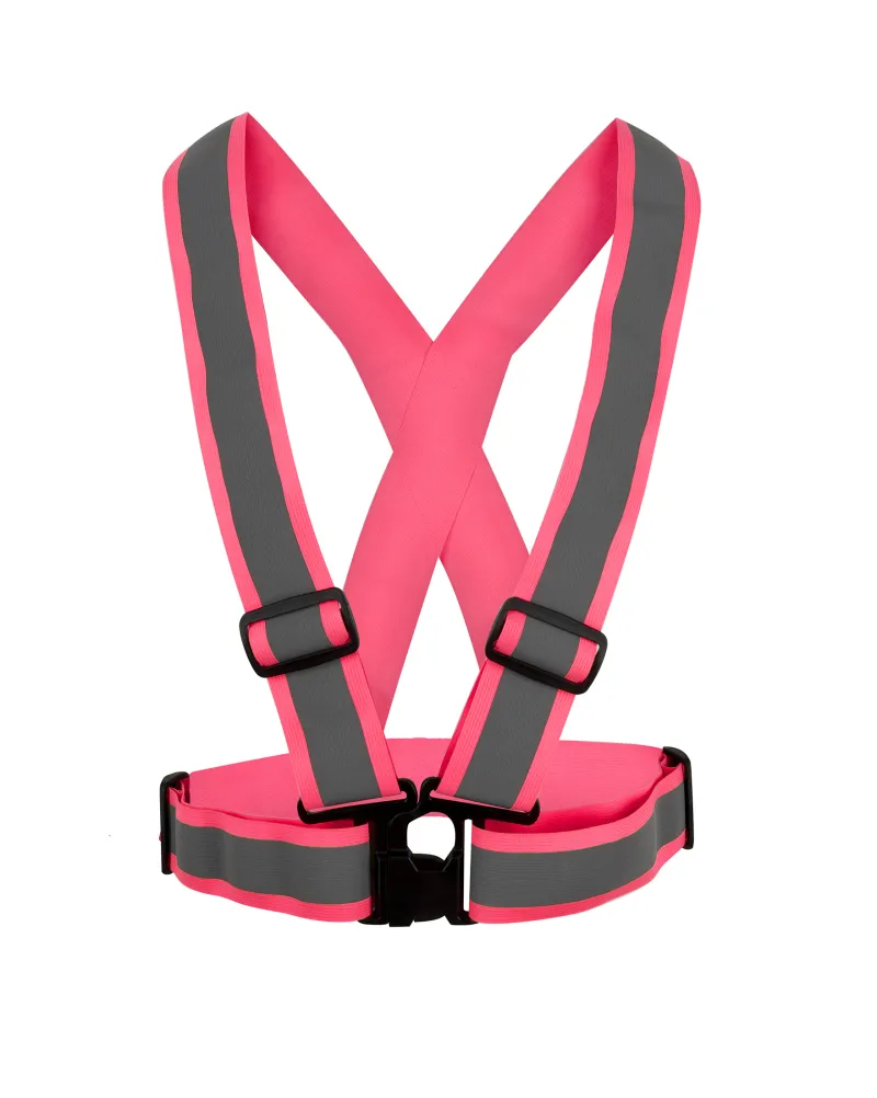 Safety Pink/Refleks