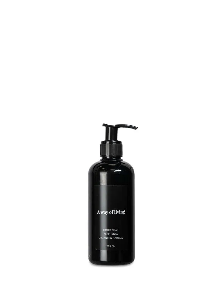 LIQUID SOAP 250ml Åkermynta