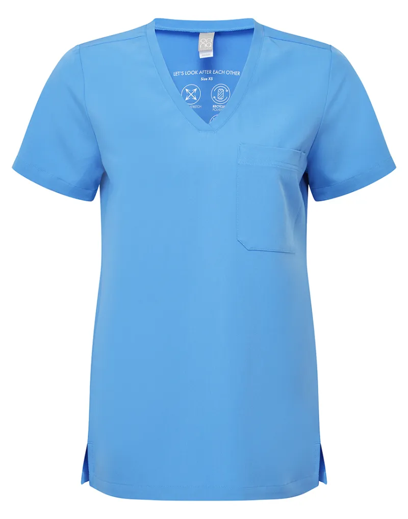 Limitless W's Onna-Stretch Tunic