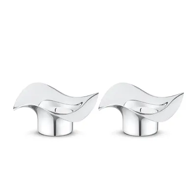 Cobra Tealights Set 2 Pcs