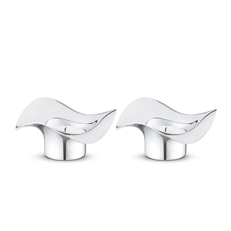 Cobra Tealights Set 2 Pcs