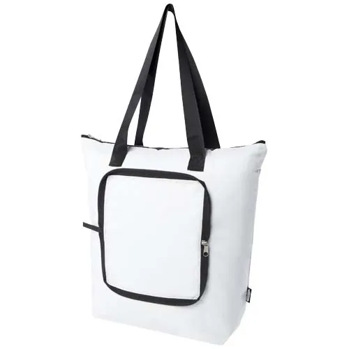 EcoFold sammenleggbar RPET kjøleveske, 15 L