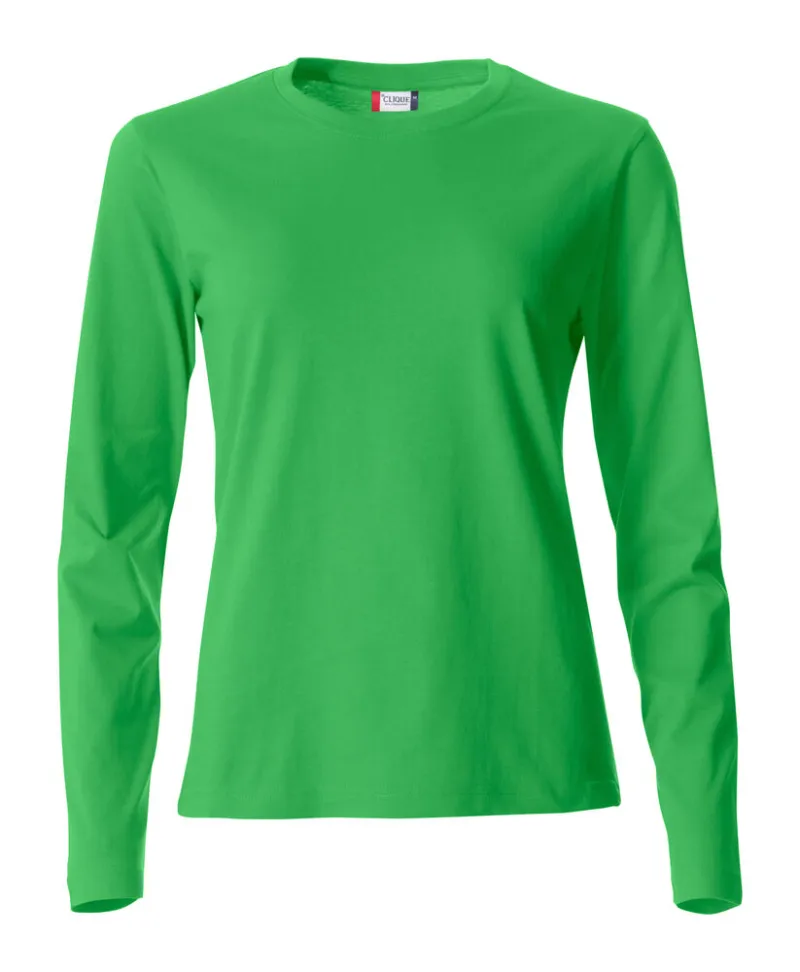 Basic-T L/S Ladies