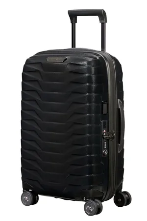 Proxis utvidbar koffert 4 hjul 55cm (35cm)