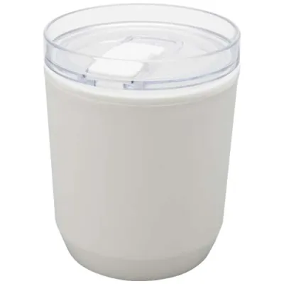 Hudson dobbelvegget termokopp av resirkulert plast, 180 ml