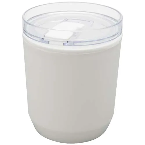Hudson dobbelvegget termokopp av resirkulert plast, 180 ml