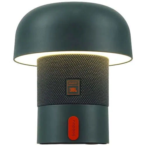 Kooduu Sensa Play Mini portabel høyttaler og lampe