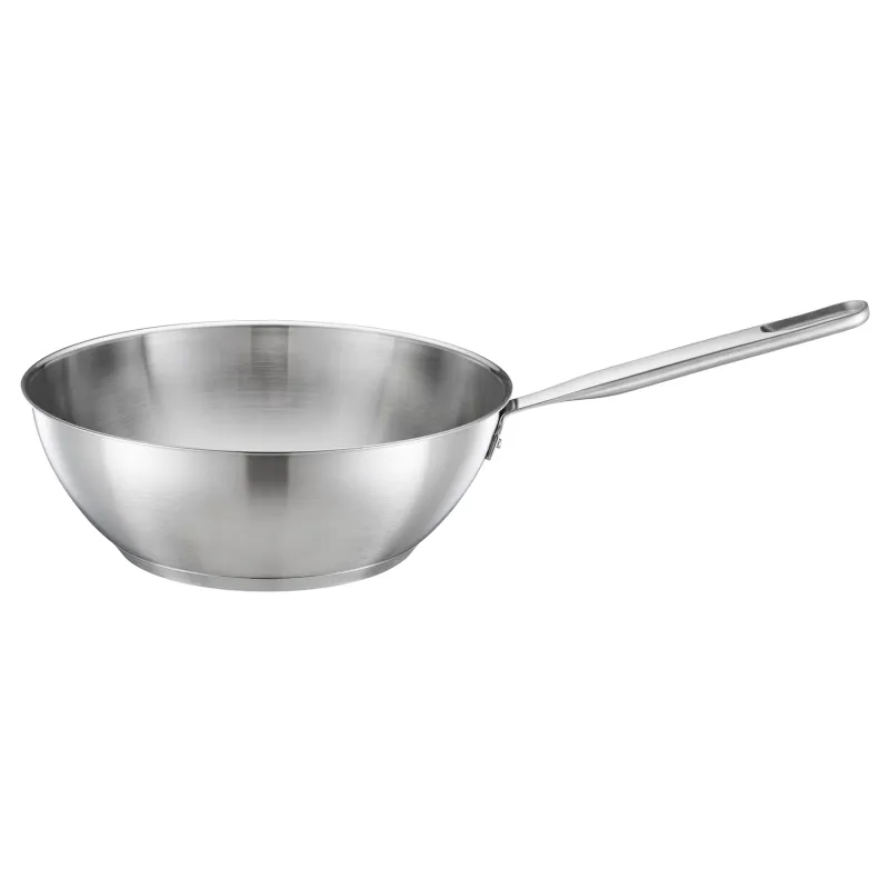 ALL Steel Pure Wok