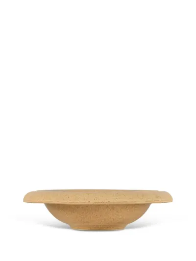 Deep plate Porto Beige