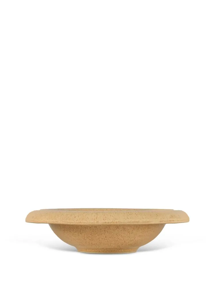 Deep plate Porto Beige