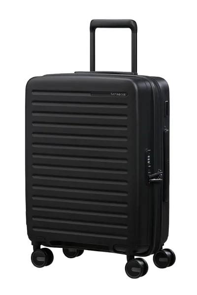 Restackd Utv. koffert 4 hjul 55cm