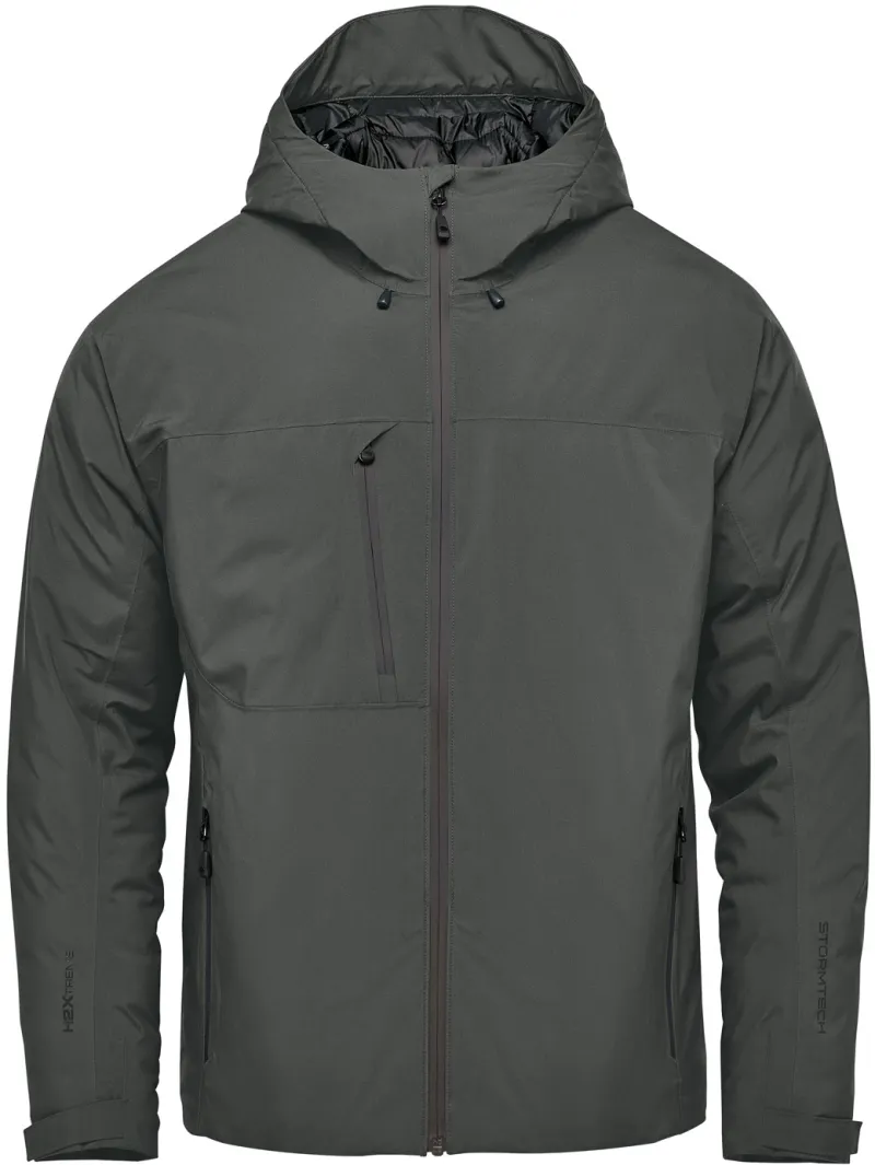X-2 Nostromo Thermal Jacket (U) Sagegrøn