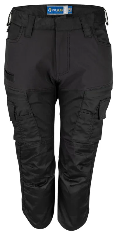 2556 3/4 Pirate Pant Lady