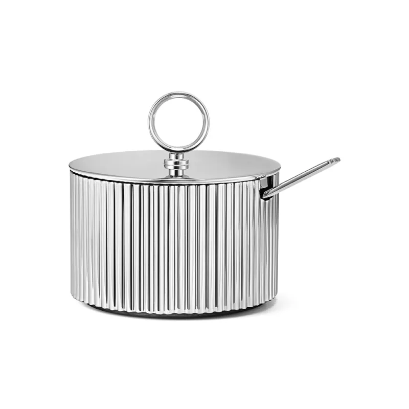 Bernadotte Sugar Bowl & Spoon