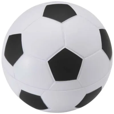 Zavi stressavlaster formet som en fotball