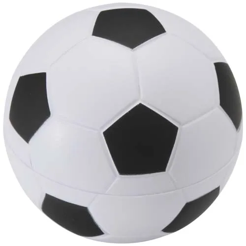 Zavi stressavlaster formet som en fotball
