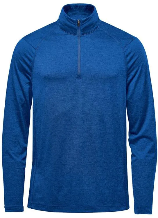 HXR-1 Milano 1/4 Zip Pullover (U)