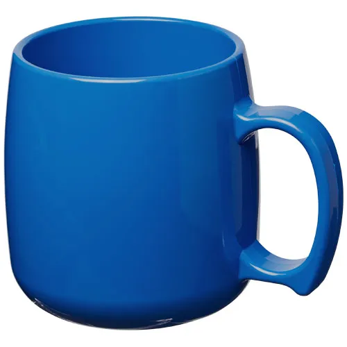 Blå