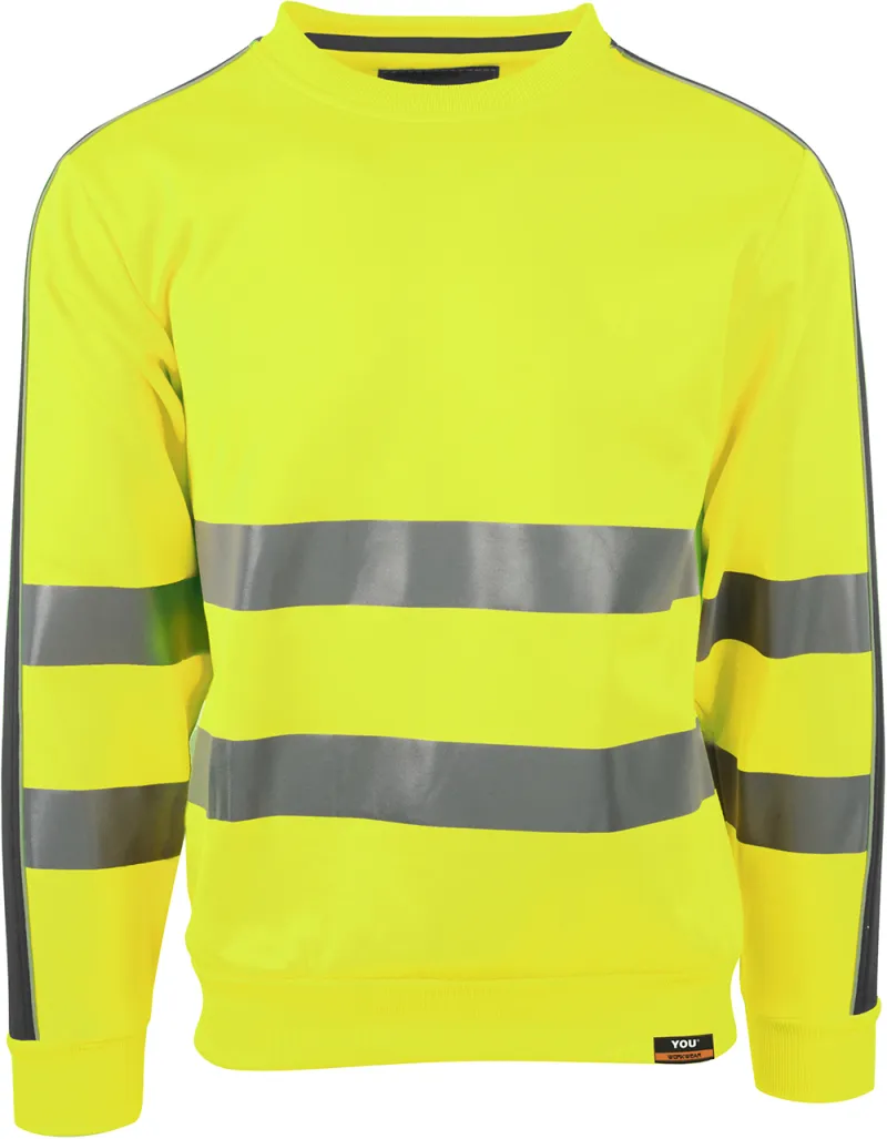 Stockholm Safety Gul