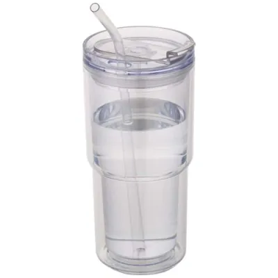 Archer 480 ml plastkrus med dobbel vegg